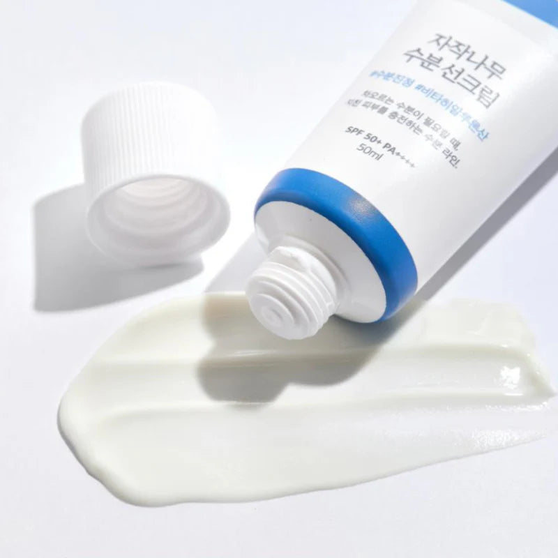 Birch Juice Moisturizing Sun Cream SPF 50+ PA++++ 50ml