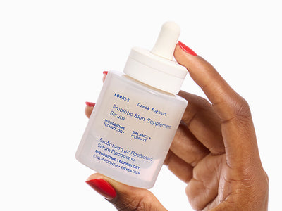 Greek Yoghurt Re-Balancing Skin-Supplement Serum