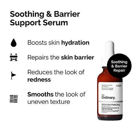 Soothing & Barrier Support Serum 30ML