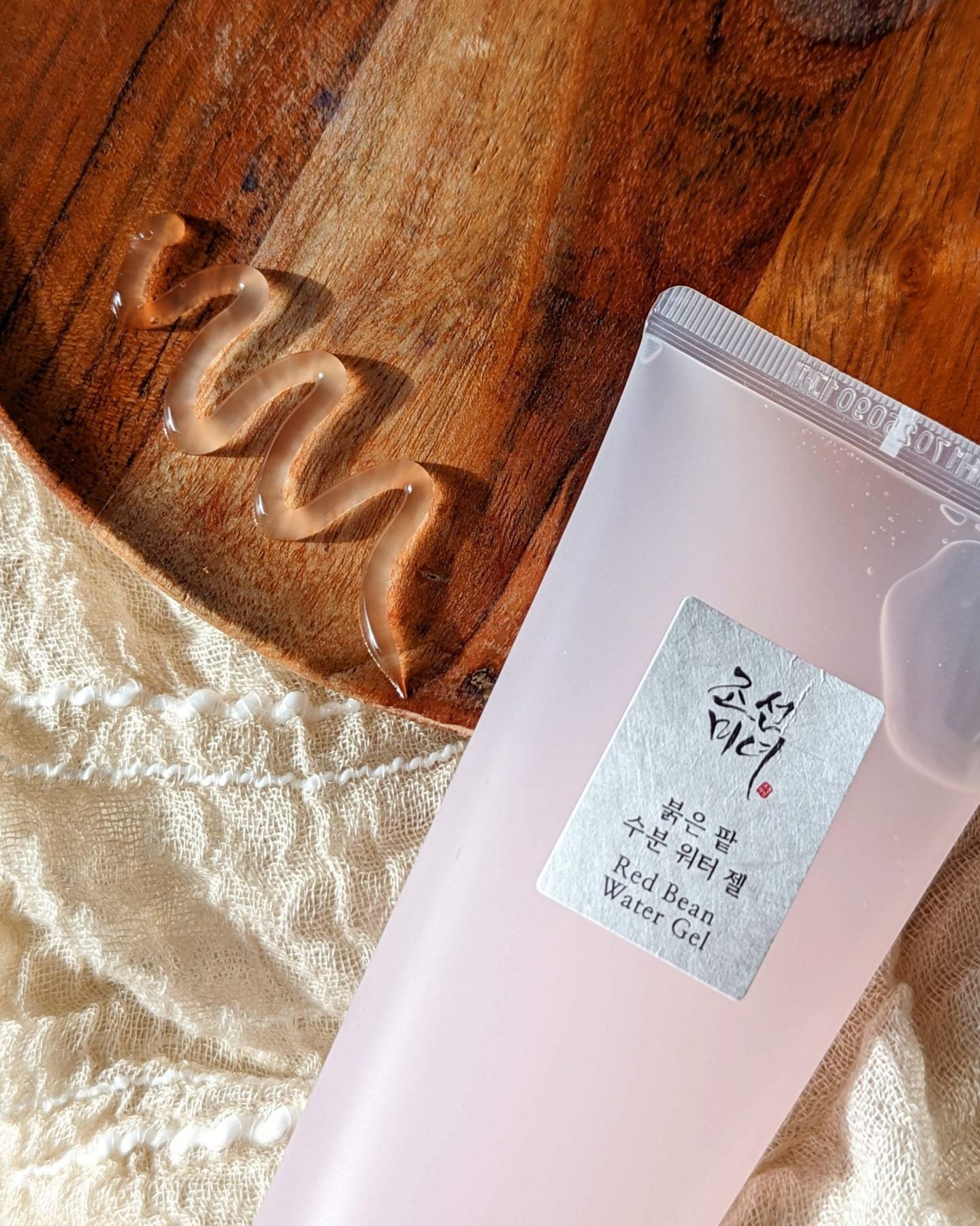 Red Bean Water Gel