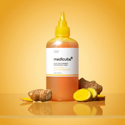 Kojic Acid Turmeric Resurfacing Toner