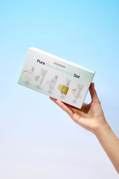 Pure Glow Essentials Set