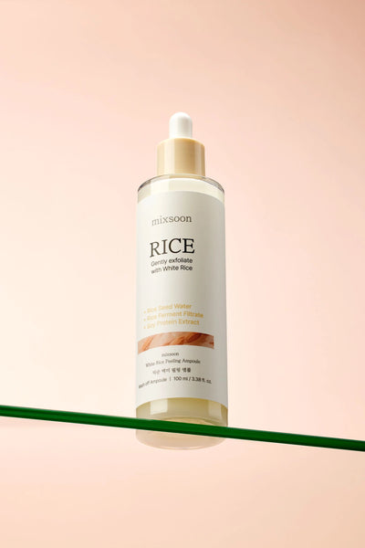 White Rice Peeling Ampoule