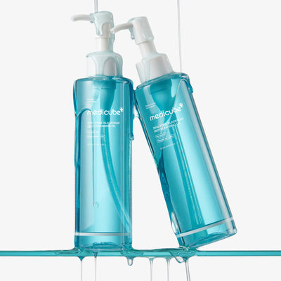 Zero Pore Blackhead Deep Cleansing Oil