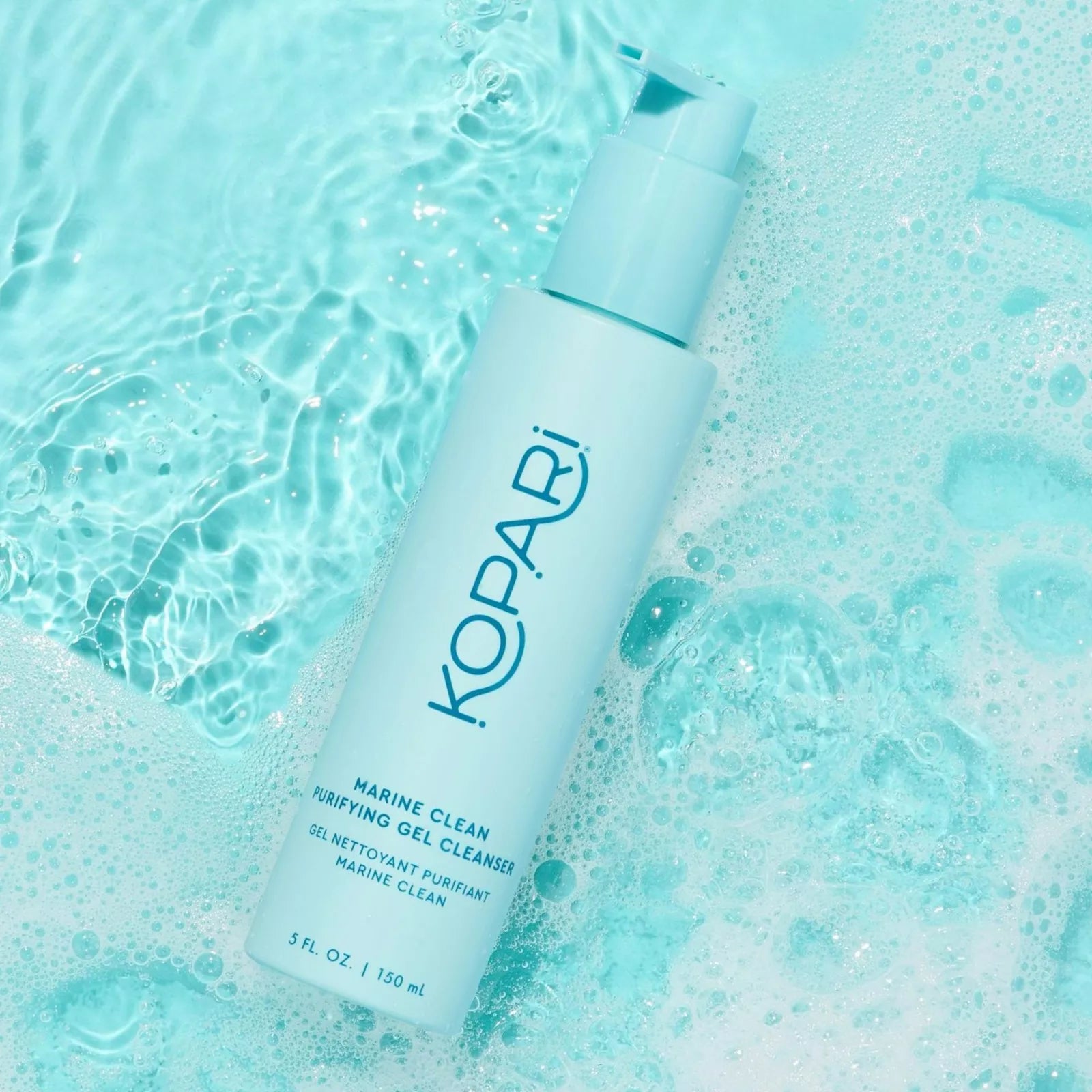 Marine Clean Purifying Gel Cleanser - 150 ML