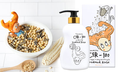 Tratamiento de Cabello Cer-100 Collagen Coating Hair Muscle Treatment Rinse