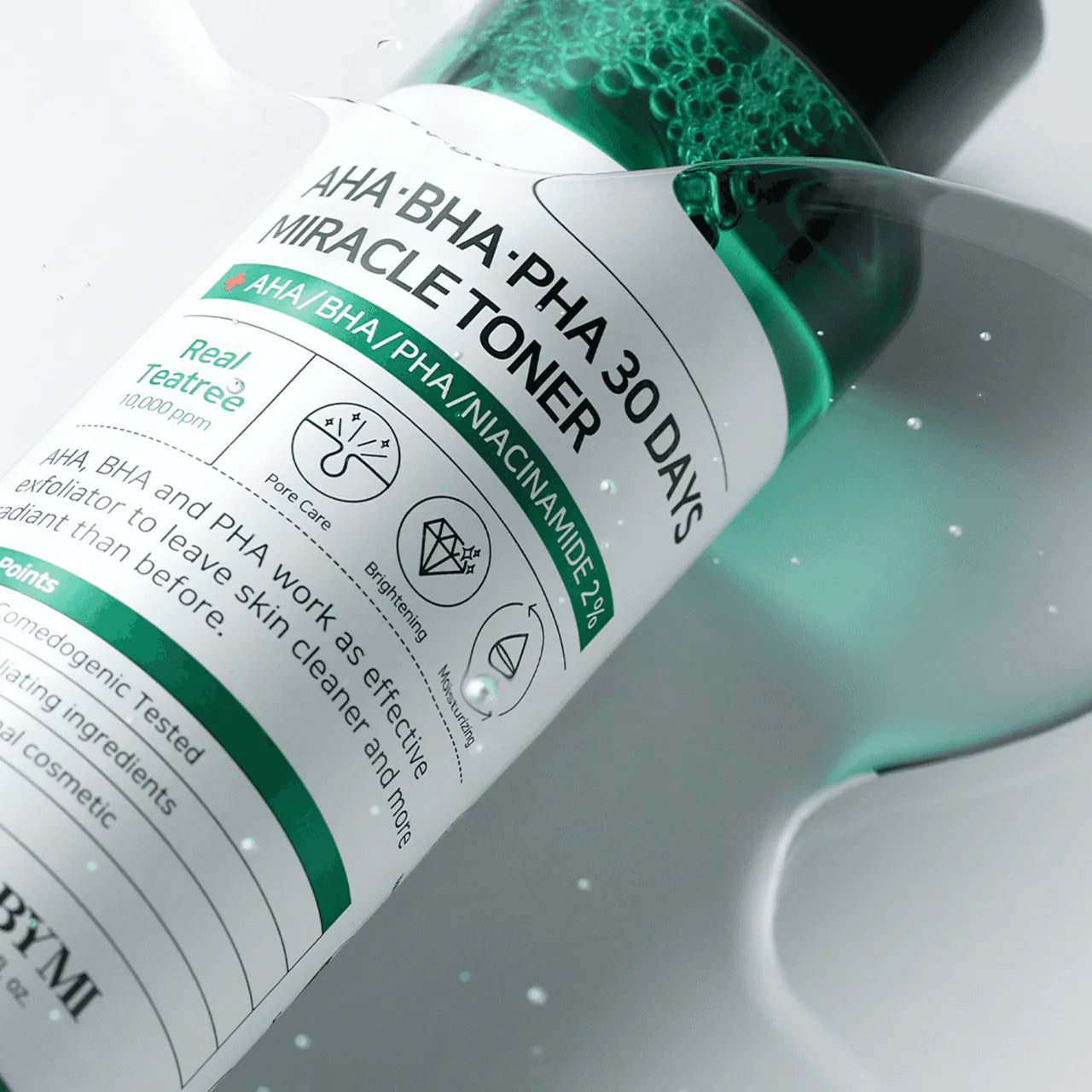 AHA.BHA.PHA 30 Days Miracle Toner