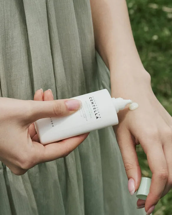 Tea-Trica Soothing Sun Milk
