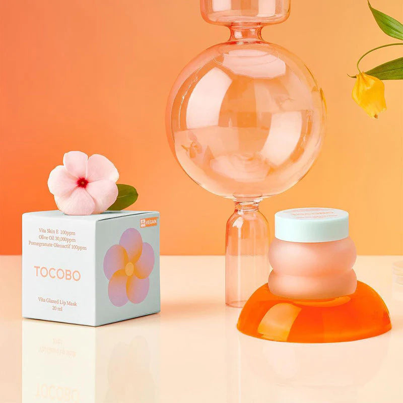 Vita Glazed Lip Mask