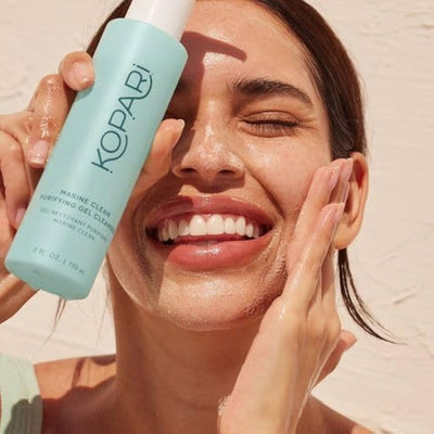 Marine Clean Purifying Gel Cleanser - 150 ML