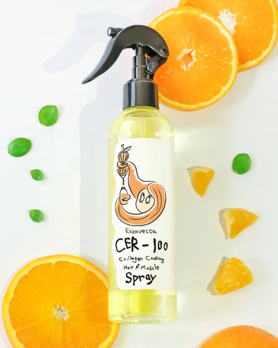 Spray de Cabello con Colágeno Cer-100 Collagen Coating Hair A+ Muscle Spray