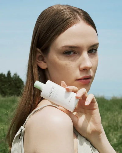 Tea-Trica Soothing Sun Milk