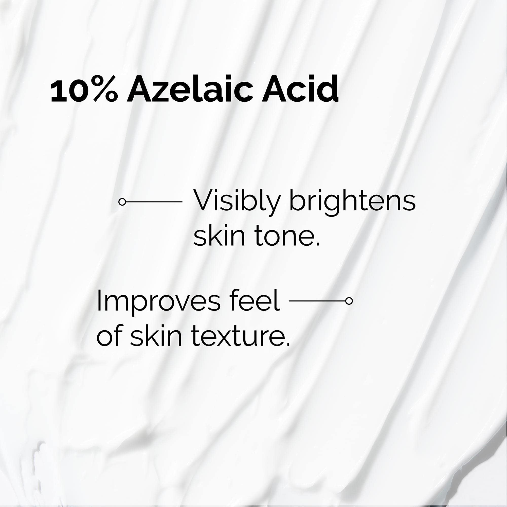 Azelaic Acid 10% Suspension Brightening Cream 30ml
