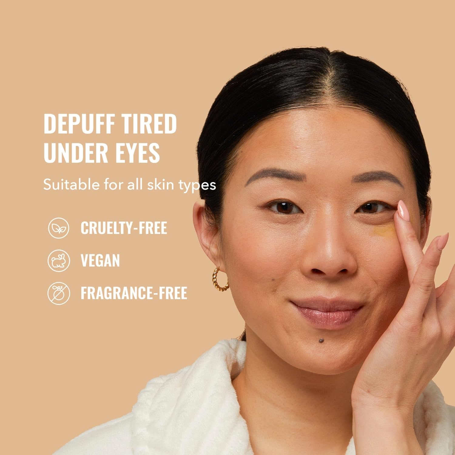 Yerba Mate Wake Up Eye Gel