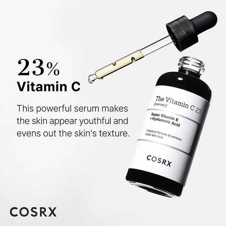 The Vitamin C 23