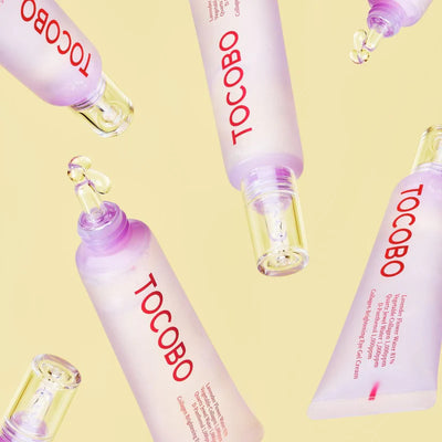 Collagen Brightening Eye Gel Cream