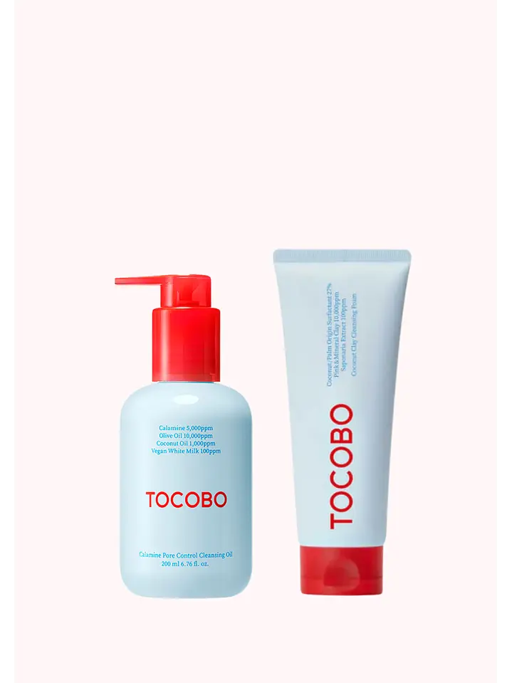 Doble Limpieza - TOCOBO