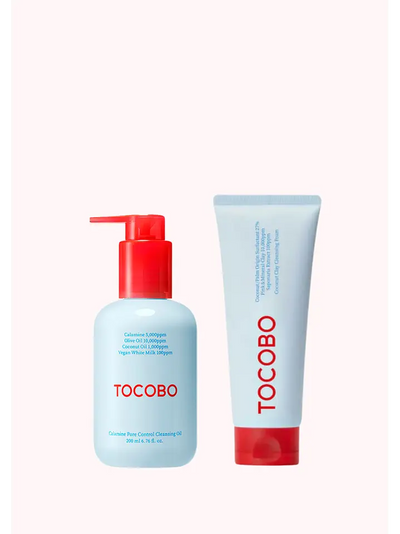 Doble Limpieza - TOCOBO