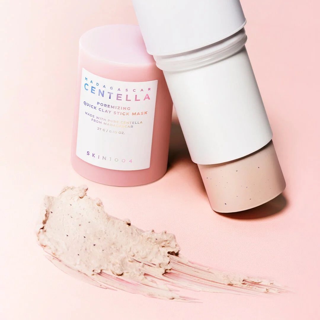 Poremizing Quick Clay Stick Mask