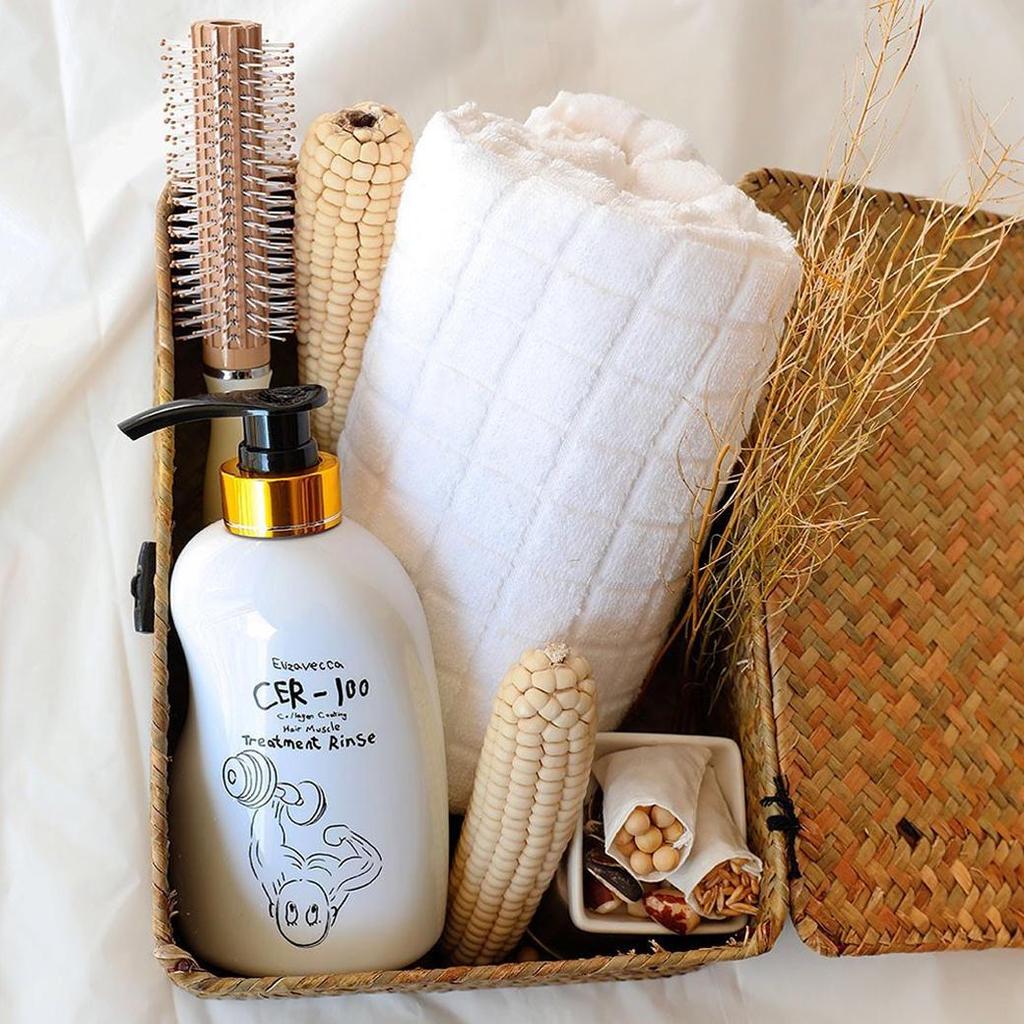 Tratamiento de Cabello Cer-100 Collagen Coating Hair Muscle Treatment Rinse