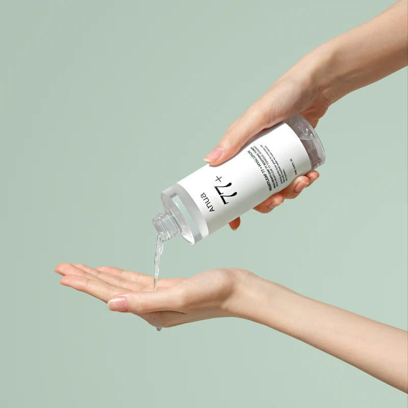Heartleaf 77% Soothing Toner