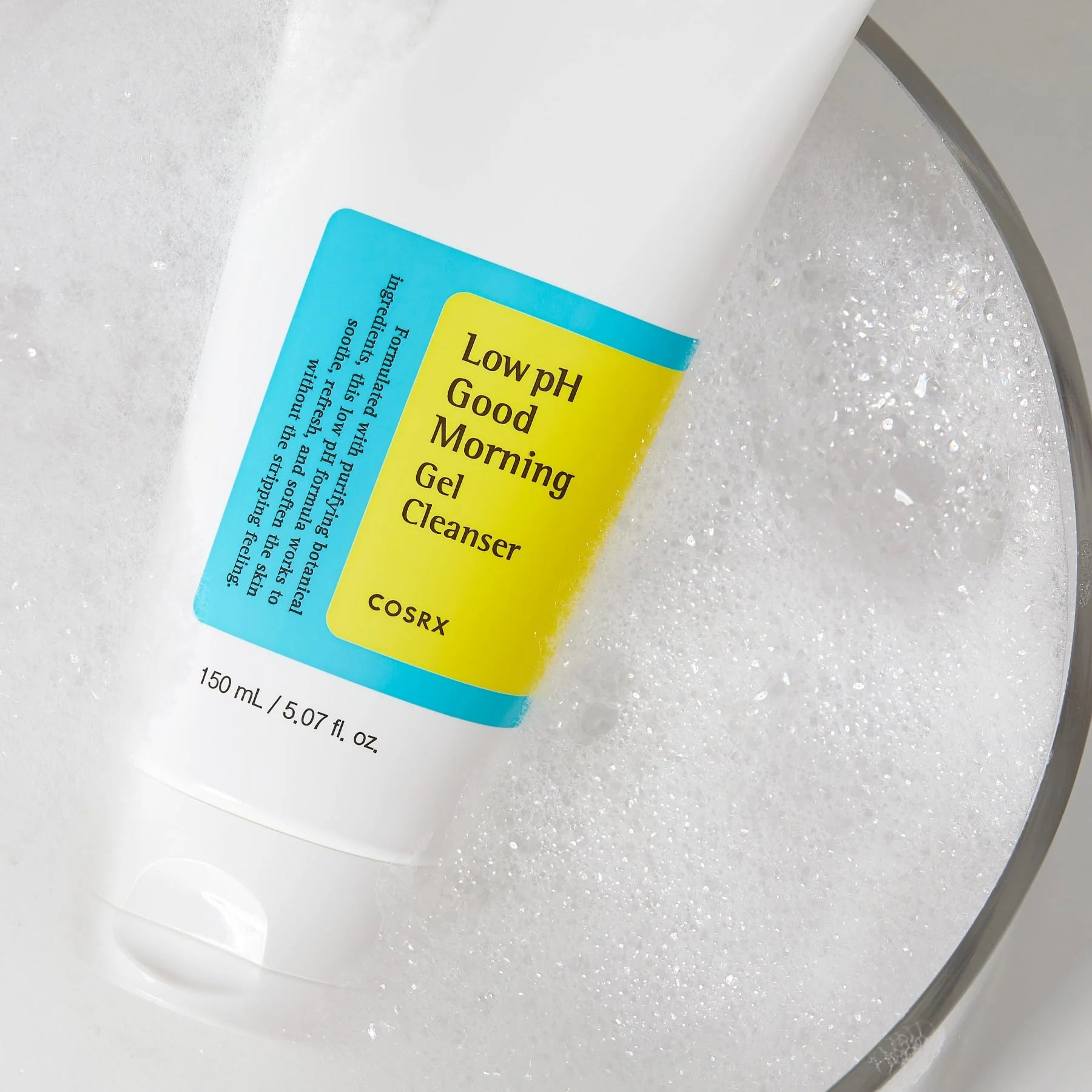 Low pH Good Morning Gel Cleanser 150ML