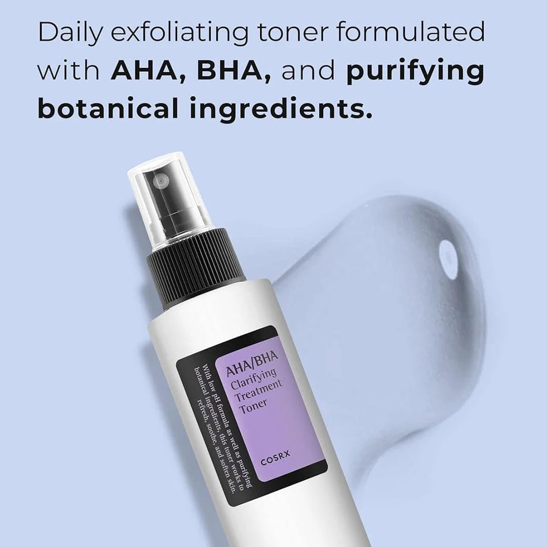 AHA/BHA CLARIFYING TREATMENT TONER