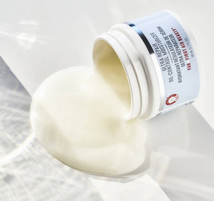 Ultra Repair Oil-Control Moisturizer - 50 ML