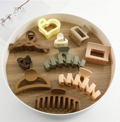 Set 10 prensas - Multicolor