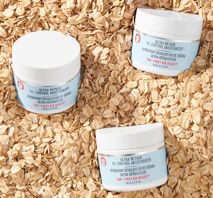 Ultra Repair Oil-Control Moisturizer - 50 ML
