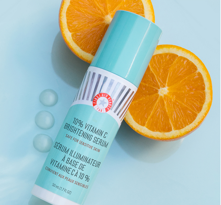 10% Vitamin C Brightening Serum - 50 ML