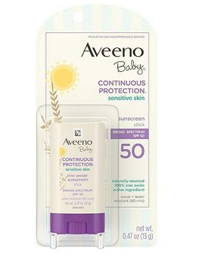 Protector solar mineral en barra - 13g