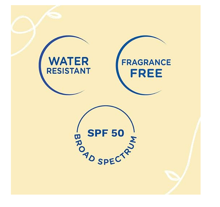 Bloqueador solar en barra SPF 50 - 17g