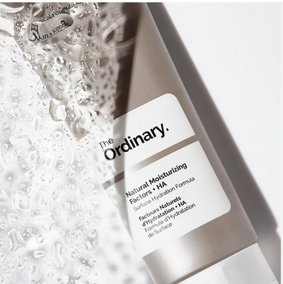 Natural Moisturizing Factors + HA