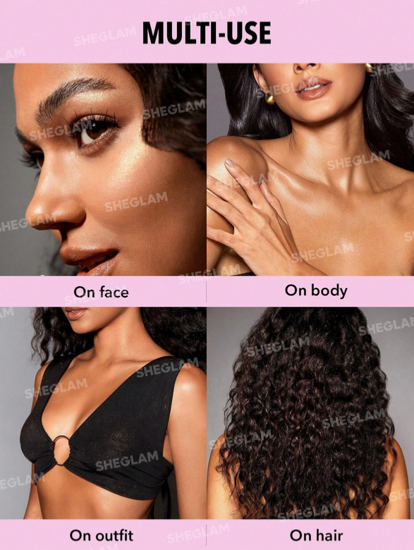 Iluminador Facial / Corporal