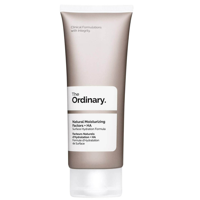 Natural Moisturizing Factors + HA