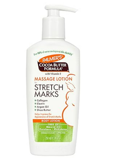 Manteca De Cacao Loción Para Las estrías - 250 ML