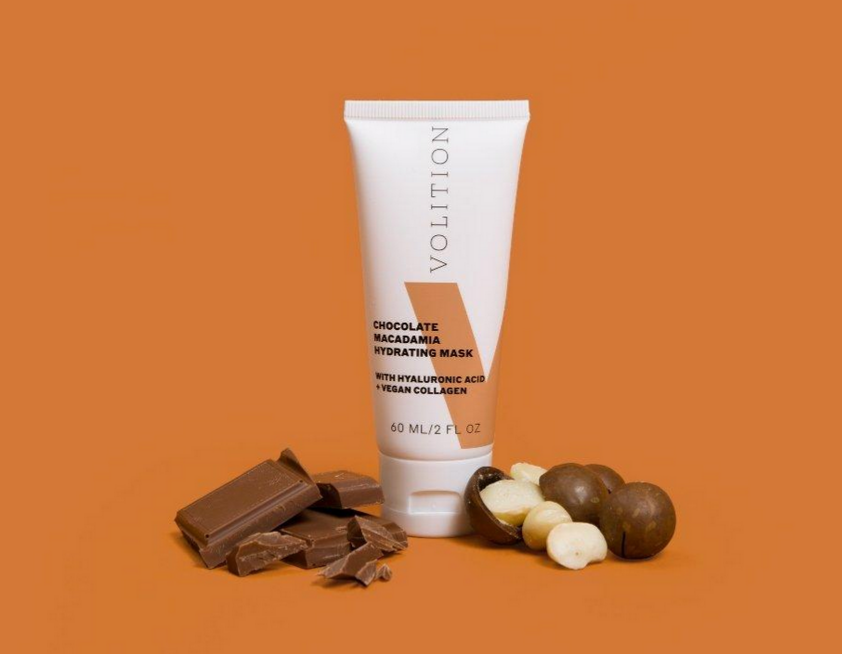 Chocolate - Macadamia Hydrating Mask 60 ml