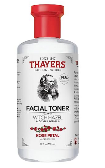 Thayers Facial Toner - Rose Petal 354 ML