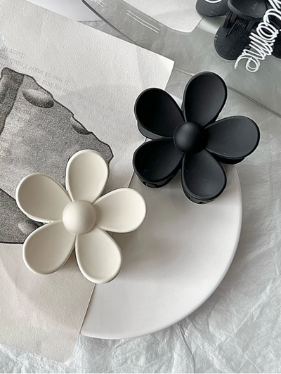 Set de 2 prensas - Negro / Beige