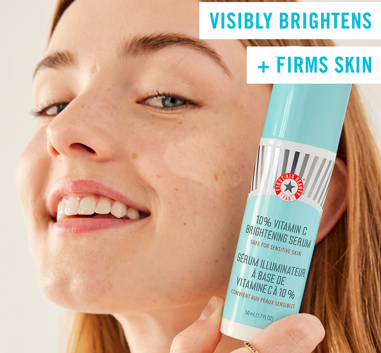 10% Vitamin C Brightening Serum - 50 ML