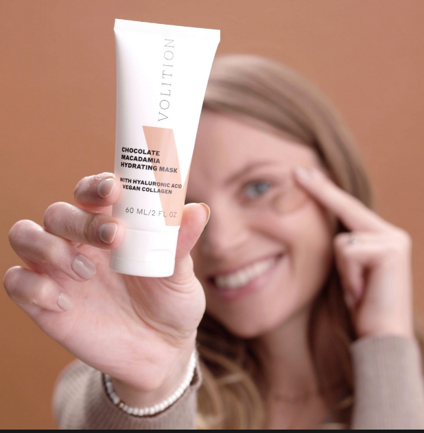 Chocolate - Macadamia Hydrating Mask 60 ml