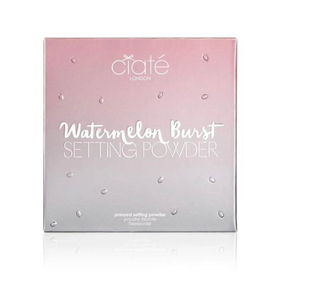 Watermelon Burst Pressed Setting Powder