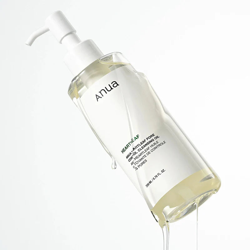HEARTLEAF PORE CONTROL CLEANSING OIL