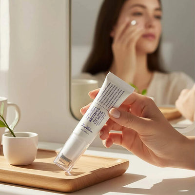 Retinol Flat Iron Eye Roller
