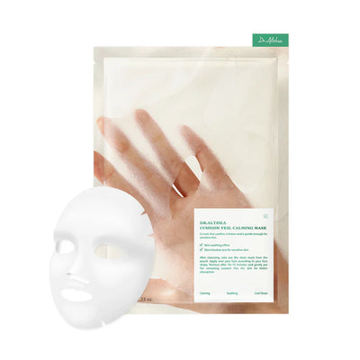 Cushion Veil Calming Mask (Paquete de 4)