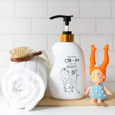 Shampoo con Colágeno Cer-100 Collagen Coating Hair Muscle Shampoo