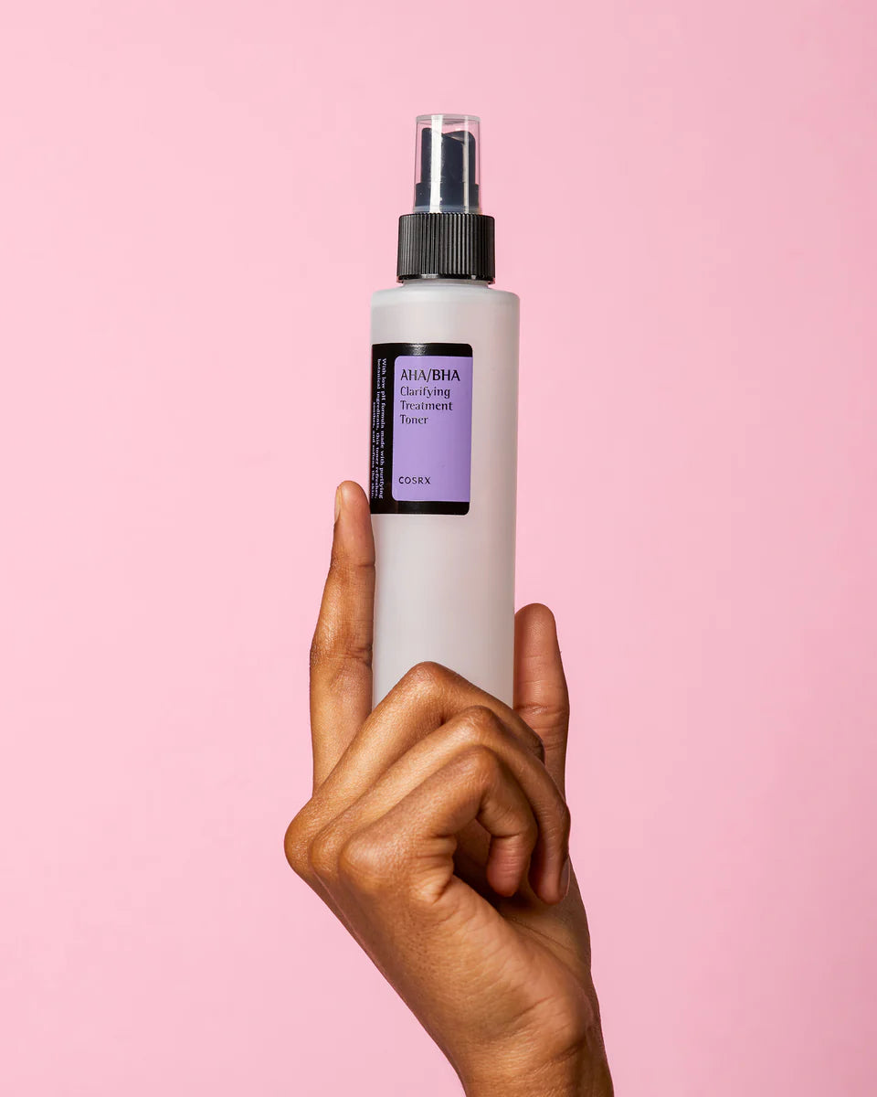 AHA/BHA CLARIFYING TREATMENT TONER