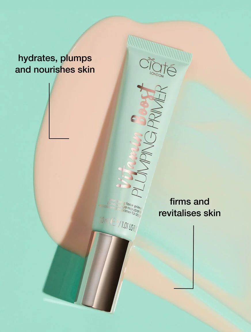 Vitamin Boost Plumping Primer 30 ML