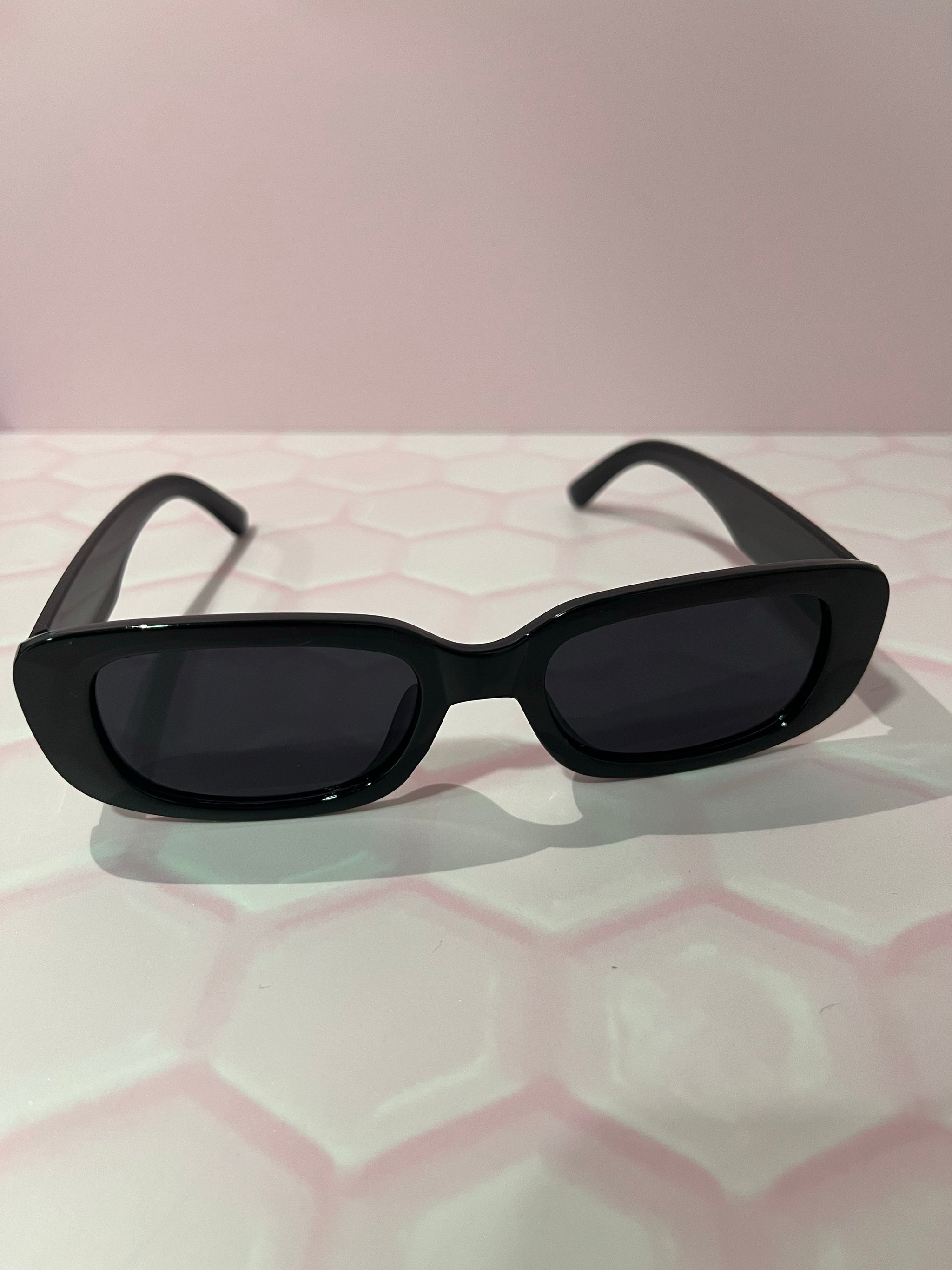 Lentes de sol - CB12 Negros